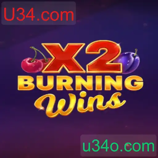 BurningWinsX2: A Experiência Única de Jogo no U34.com