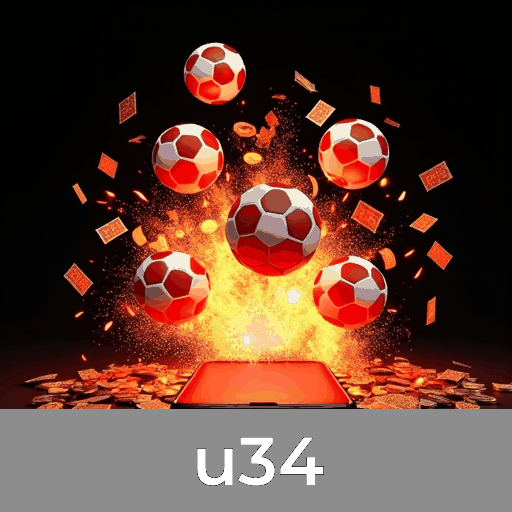 Cadastro na u34